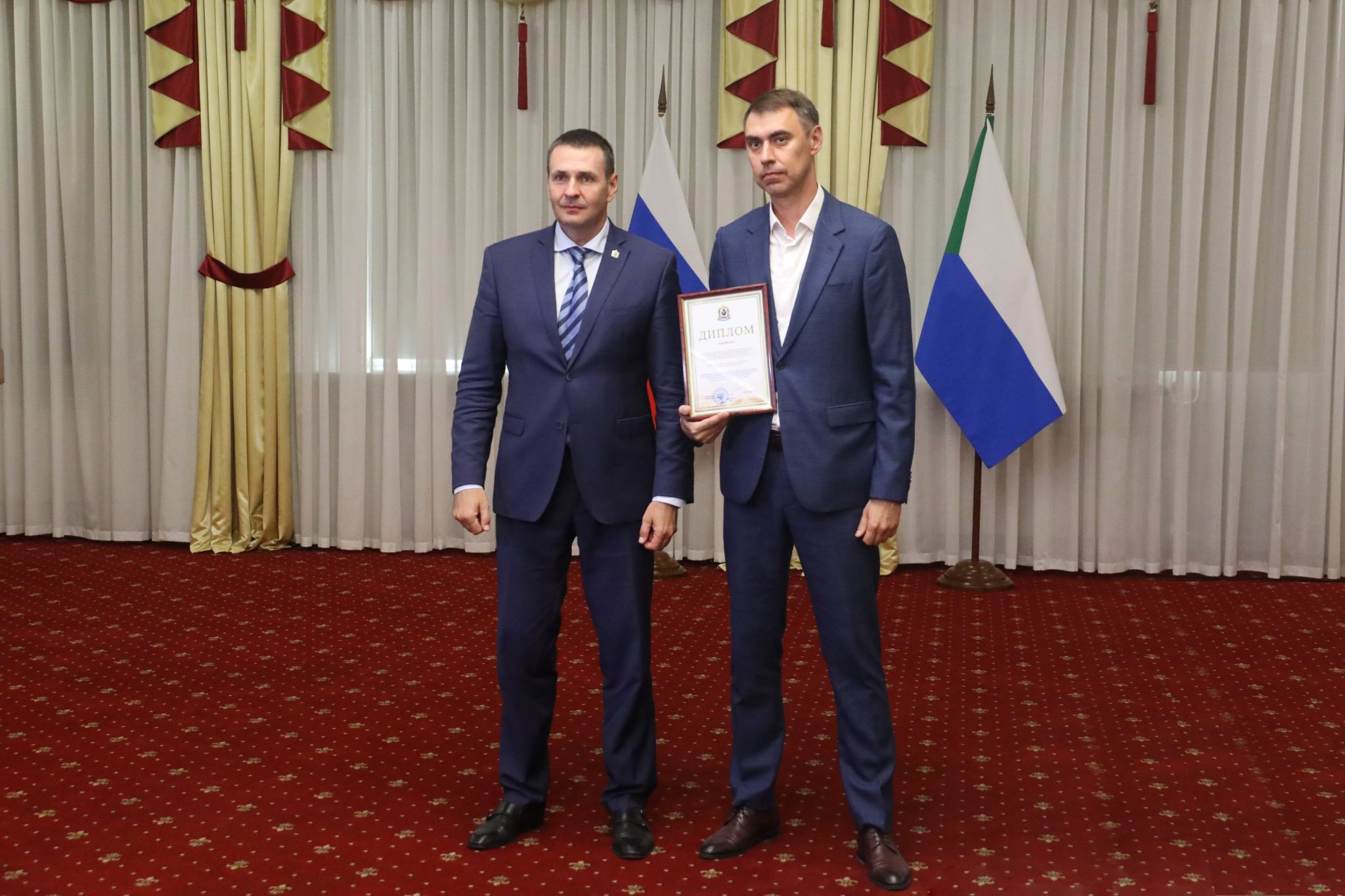 ДСЦБИ «МАСКОМ» - лучший работодатель в строительной отрасли