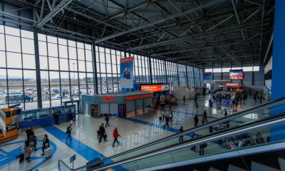 Международный аэропорт Владивосток