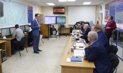 Программно-аппаратный комплекс «ГАУУС-М» прошел испытания